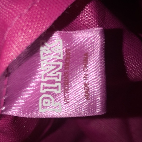 RARE 👛👛PINK VICTORIA SECRET LARGE TOTE 🔴SALE - Picture 11 of 15